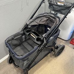 Baby Trend Stroller Wagon 