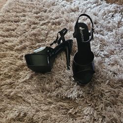 Size 8 Lapdance Heels