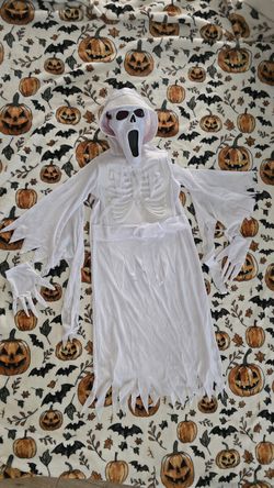 Banshee Ghost Costume