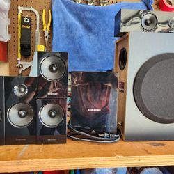 Surround Sound System 