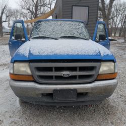 2000 Ford Ranger