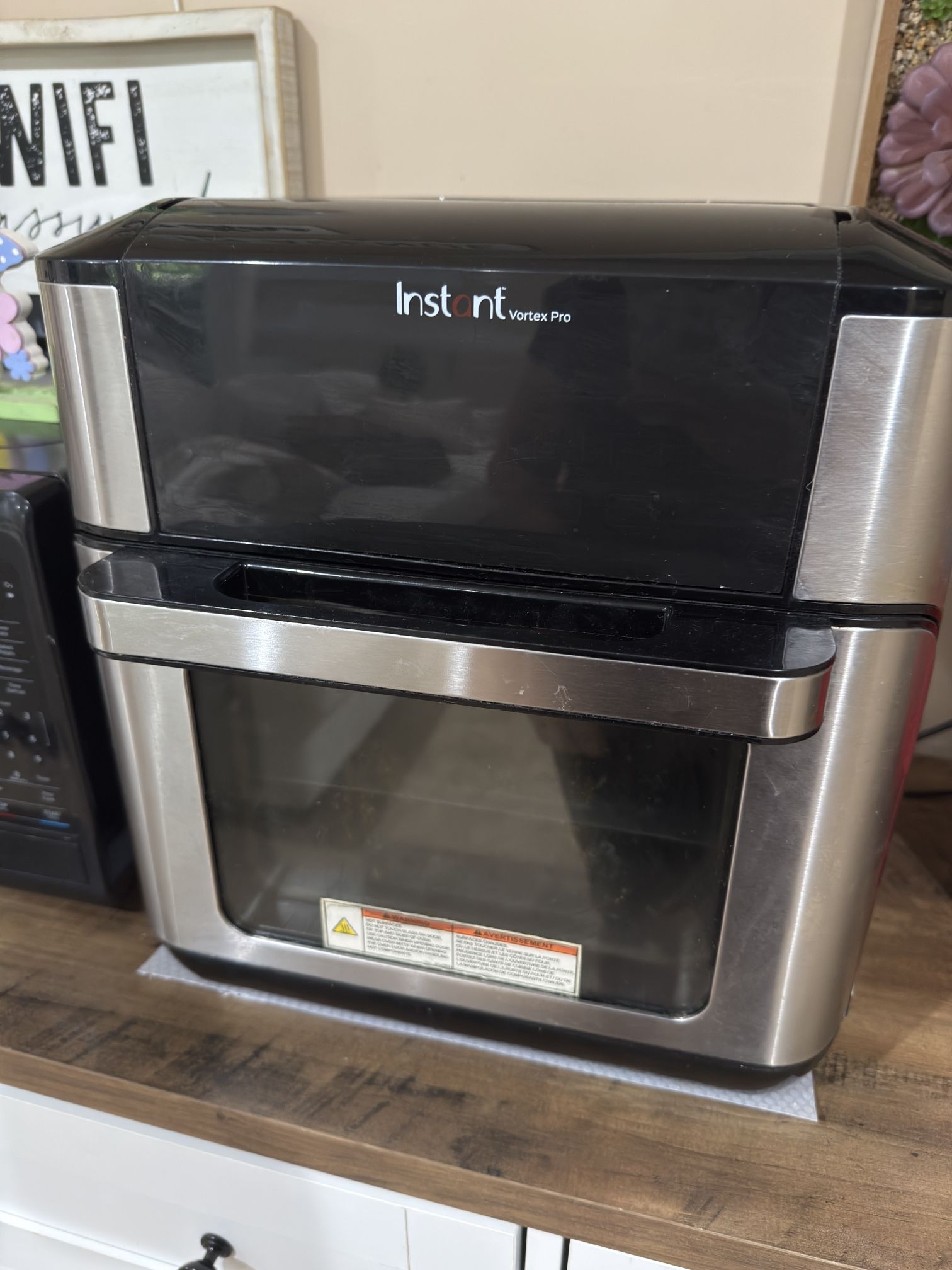 Instant pot Air Fryer 
