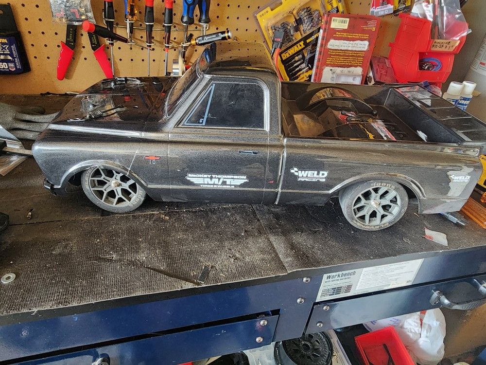 Arrma Vendetta 3s