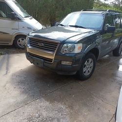 2010 Ford Explorer 