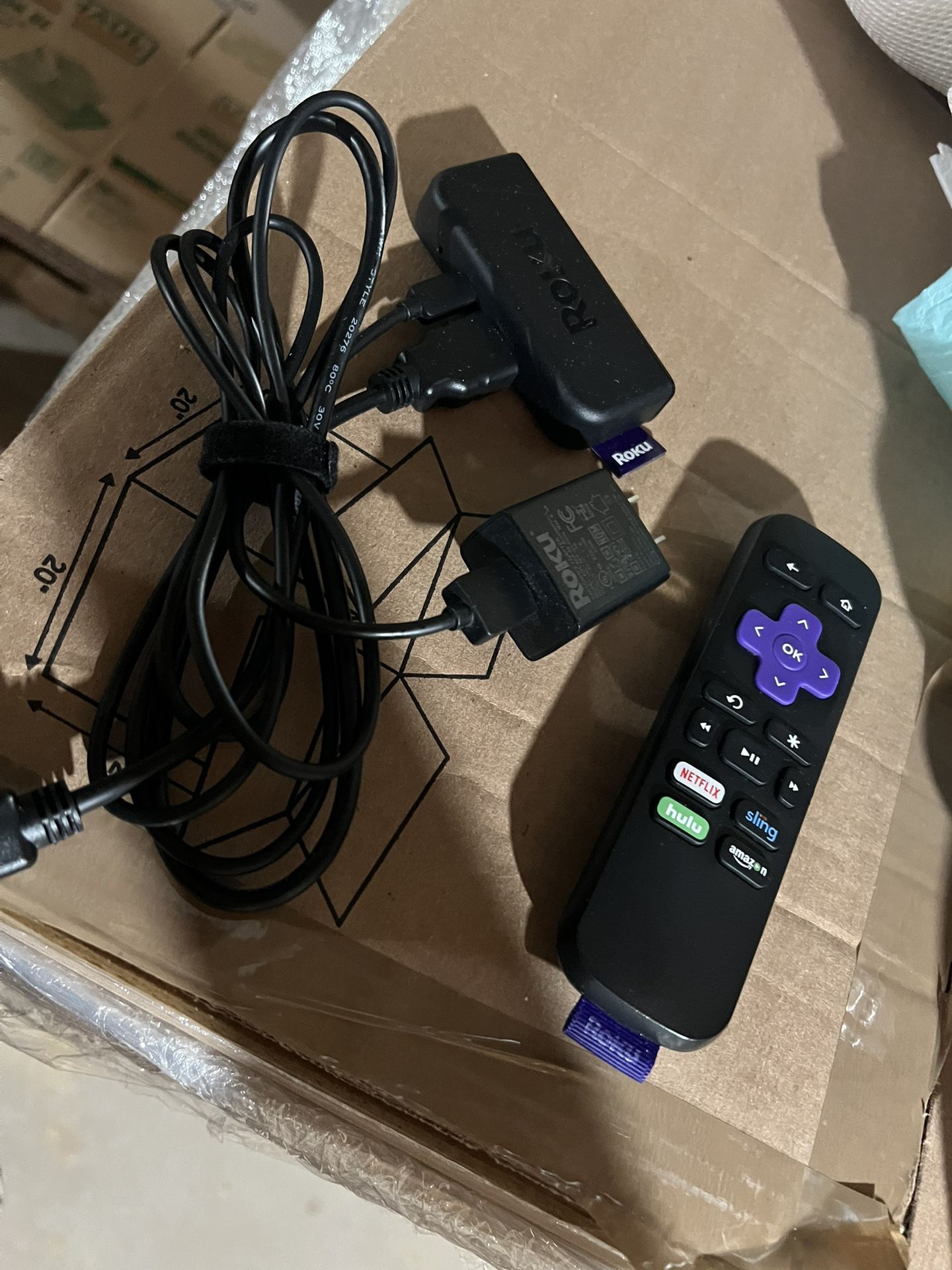 Roku Stick - Used