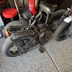 Electric Bikes