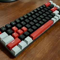 Modded Keyboard