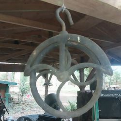 Old Pulley