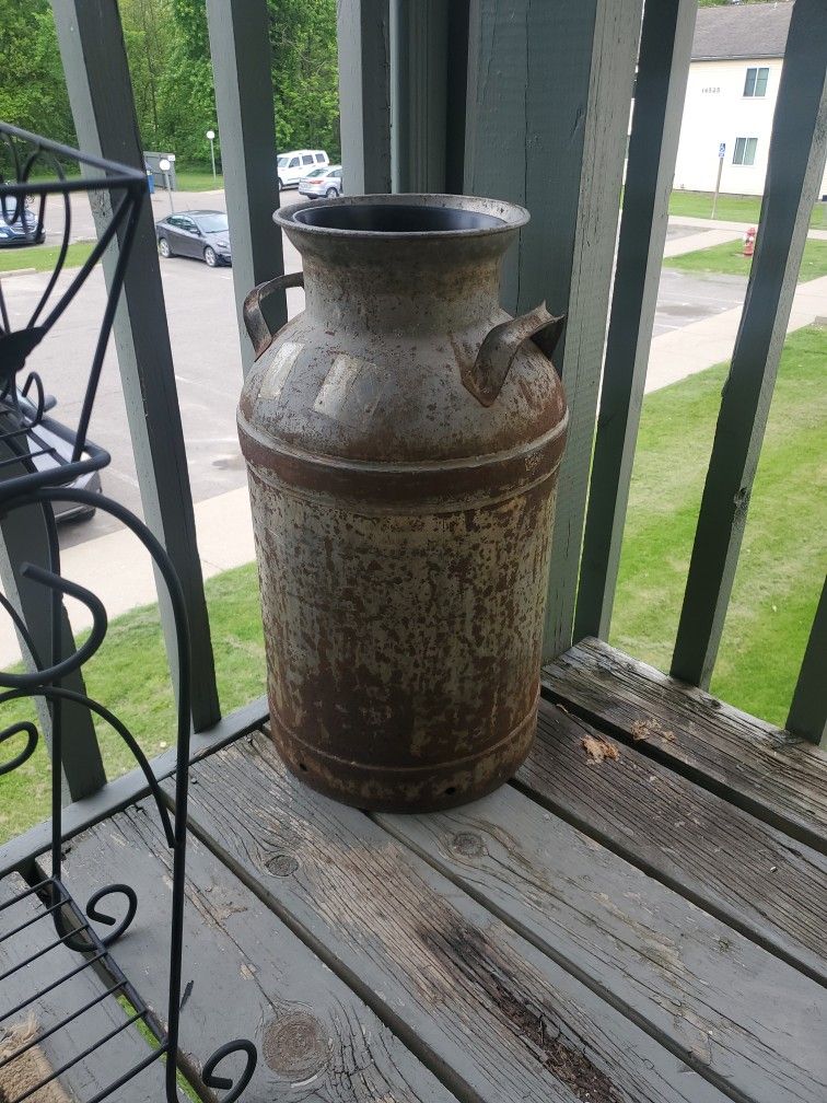 Milk Jug