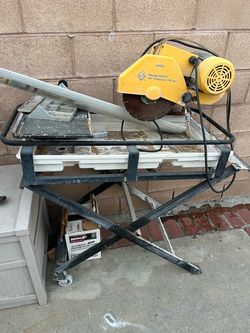 QEP Model 60010 2HP Professional Tile Saw