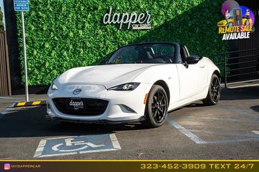 2021 MAZDA MX-5 Miata
