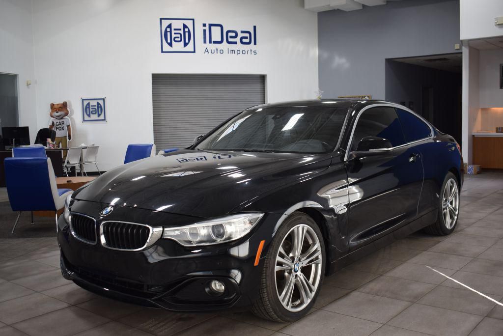 2017 BMW 430i
