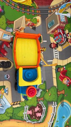 Fisher-Price Little People Toy farm Truck
