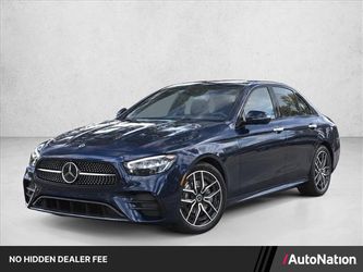 2022 Mercedes-Benz E 350