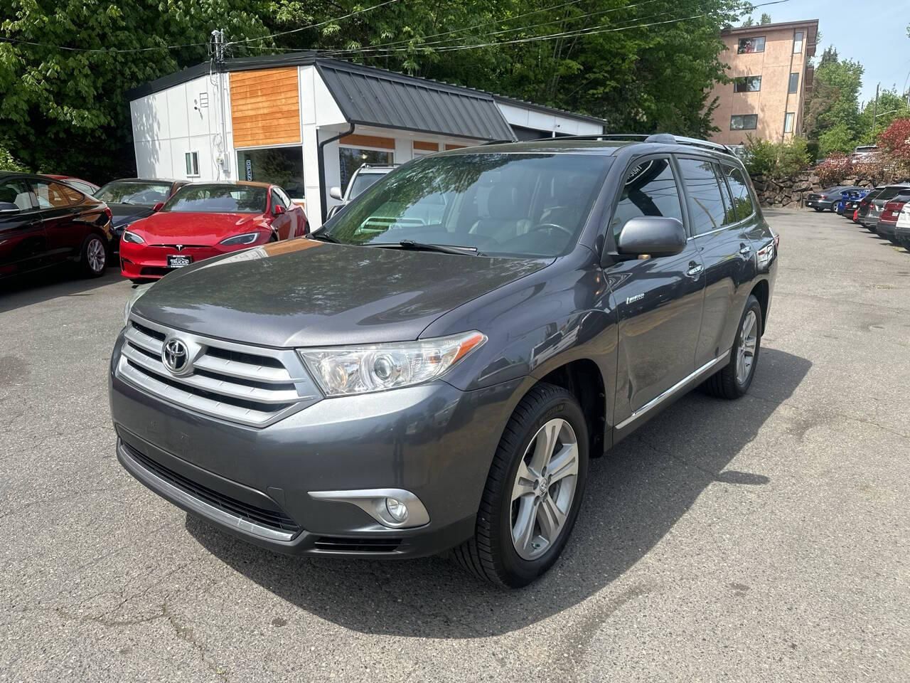 2012 Toyota Highlander