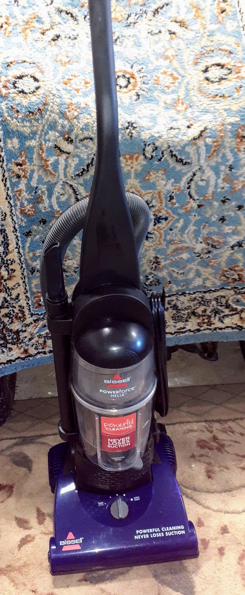 BISSELL POWER FORCE HELIX