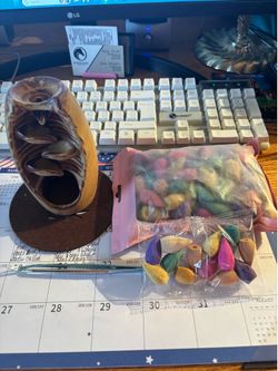 Brand new  Incense kit