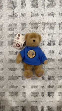 Genuine Boyd’s Teddy Bear (G.B. Beanster)