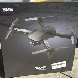 SMS Foldable Drone