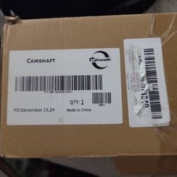 Right Side Exhaust Camshaft for 2011-2023 Jeep for Dodge for Chrysler for Ram 3.6L V6 Engines Replaces (contact info removed)AG