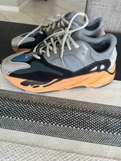 Yeezy Boost 700 “Wash Orange”