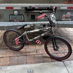 Freestyle Bike MAFIA Madman Edition