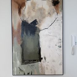 Wall Art 35in x 54in