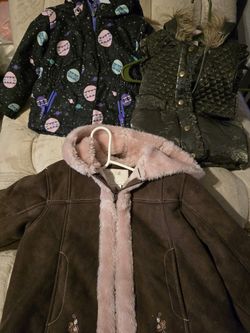 Girl's Coats