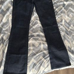 Paige boot cut jeans 