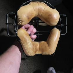 Catcher’s Helmet /