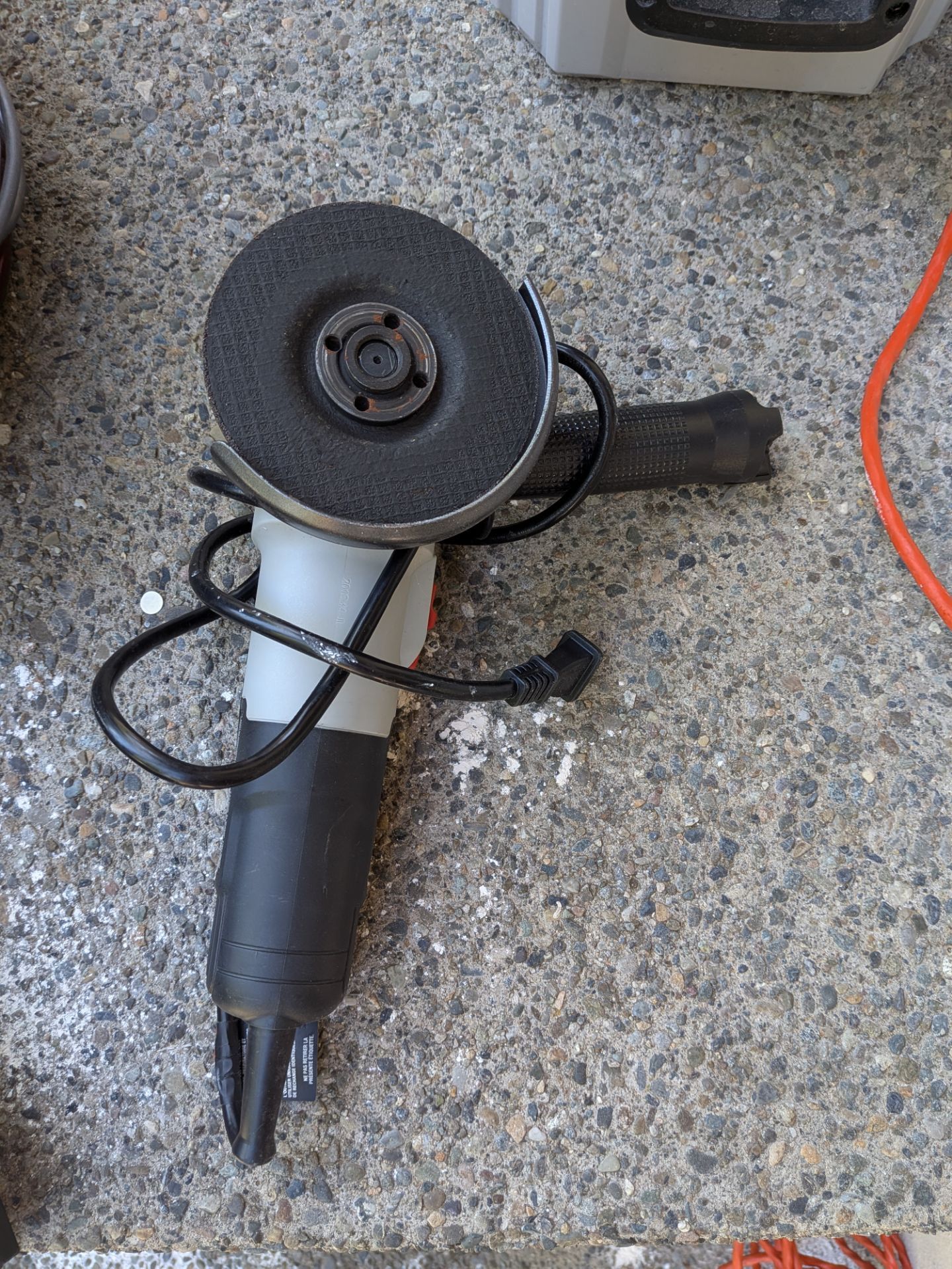 Angle Grinder