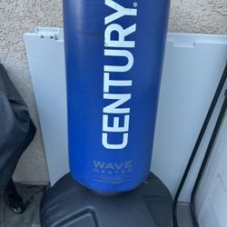Century Wavemaster Freestanding Heavy Bag