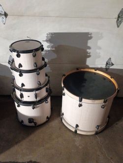 Mapex Drum Set