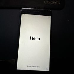 IPhone 7 Plus Unlocked 256gb 