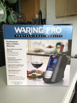 Waring Pro Wine Chiller or Warmer