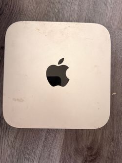Apple Mac Mini Desktop Computer