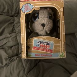 Rescue Tales Plush 