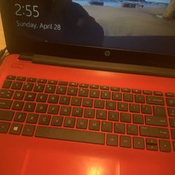 hp laptop for sell 