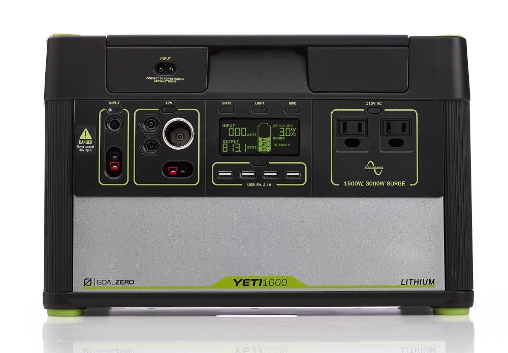 Yetti 1000 Lithium Battery Power Pac