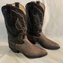 Vintage Cowboy Boots Tony Lama, Model 6255