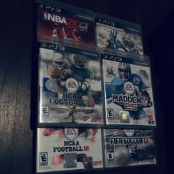 PS3 Games