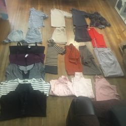 Clothes 21 Pieces 
