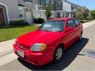 2005 Hyundai Accent