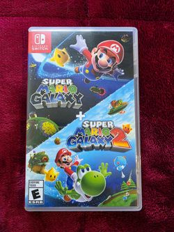 Super mario galaxy