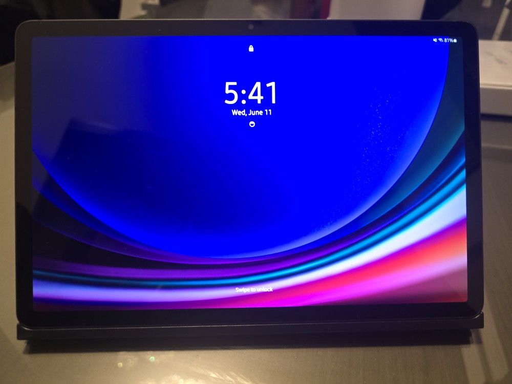 Samsung Tablet S9