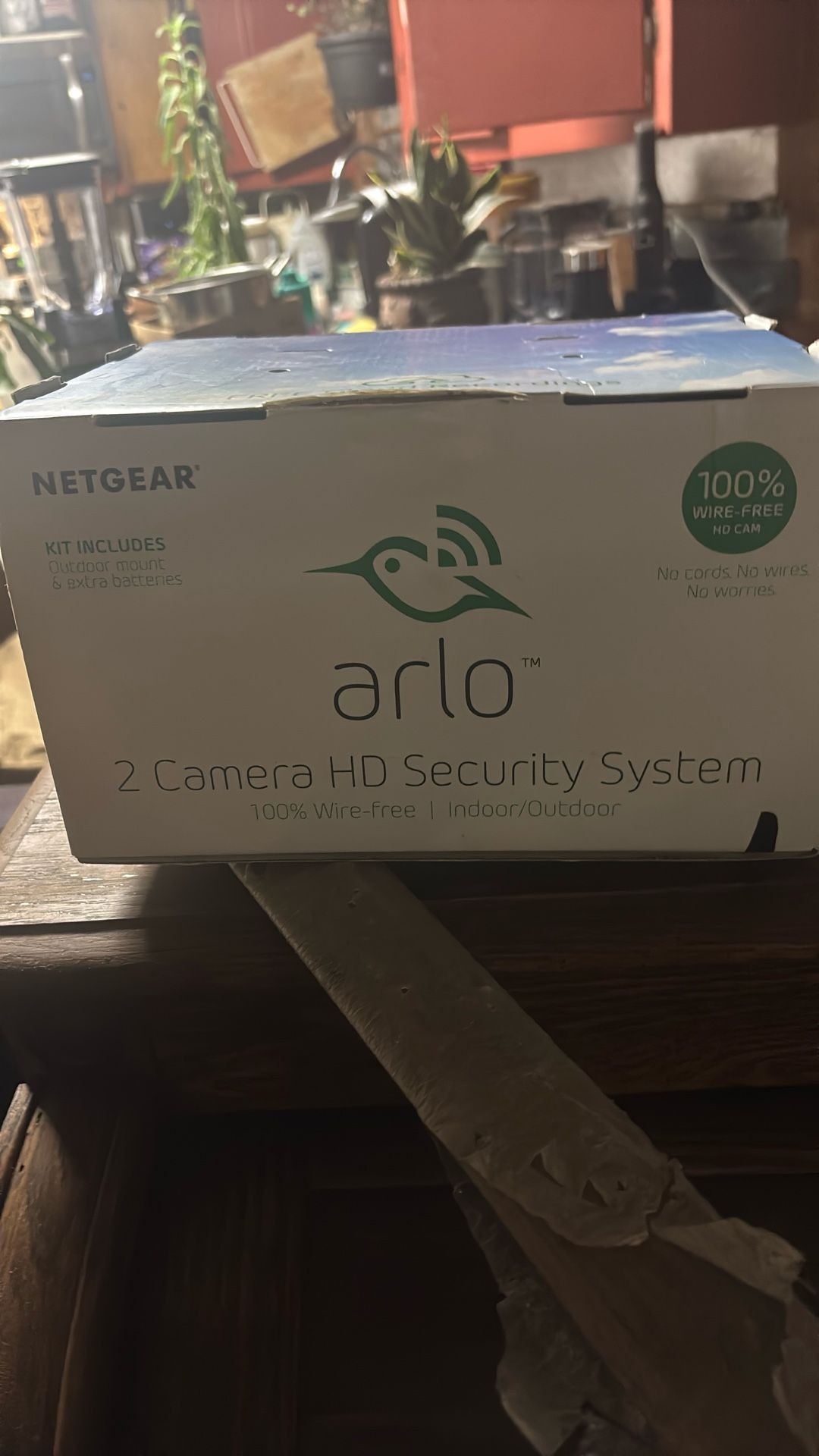 ARLO Security Cameras