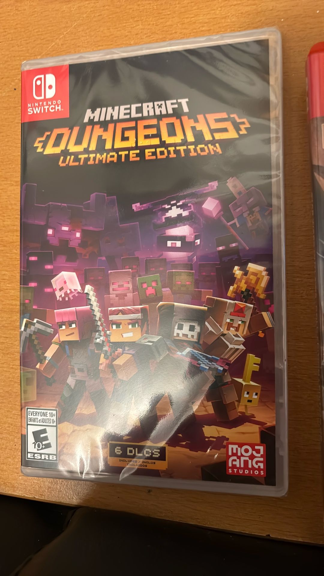 Minecraft Dungeons