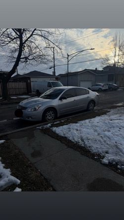 2012 Nissan Altima