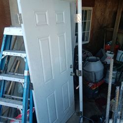 Doors 79x35 Laminated