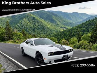 2016 Dodge Challenger